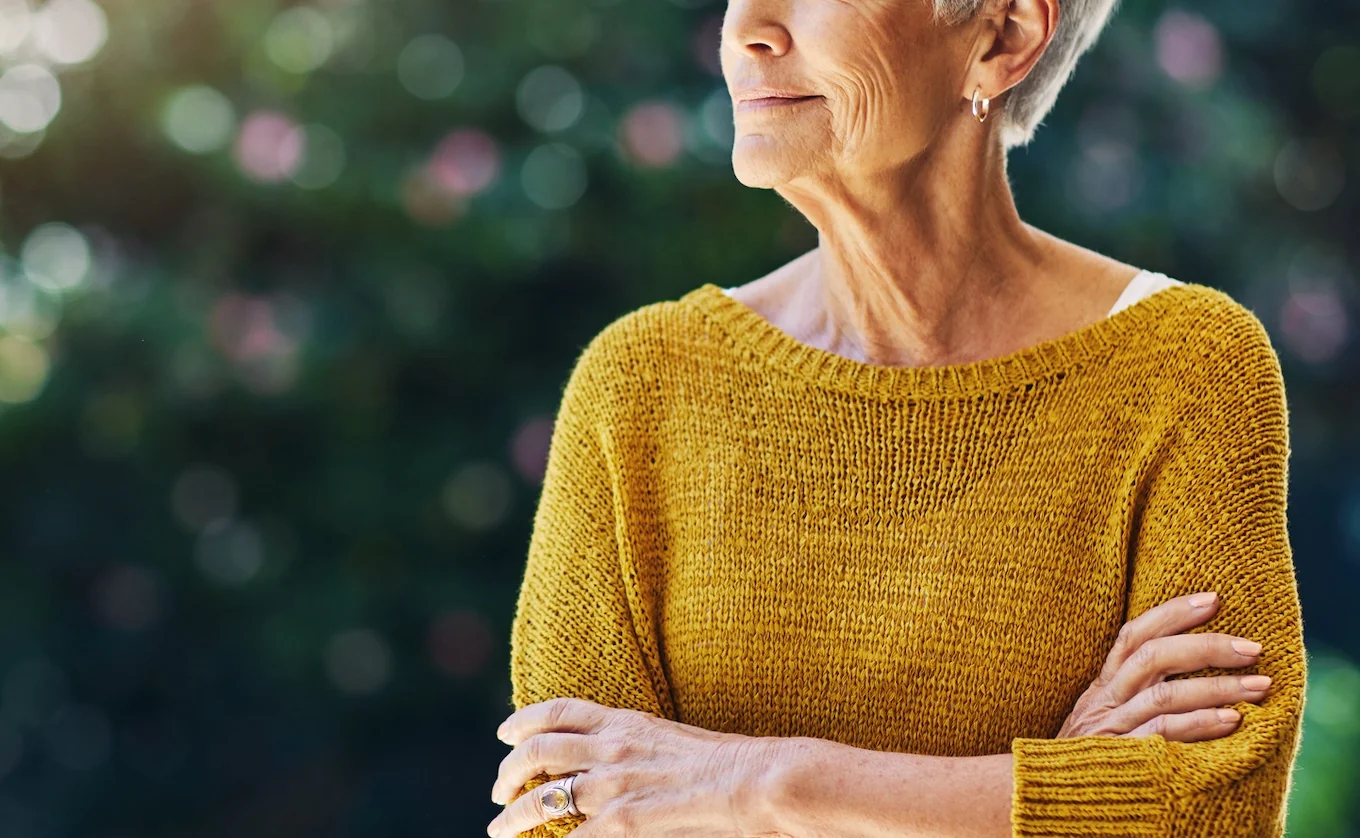 Without A Worry In The World...how Retirement Should Be